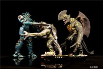 Spot NECA 7 inch Pacific Rim MECH model Storm Red Wanderer movable doll toy doll