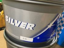 Hanghua offset printing ink imported silver ink S-10