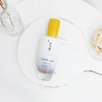 The new packing | Sulwhasoo run zhi huan huo muscle bottom essence 120ml runzao essence Qu yellow moisturizing