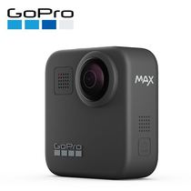 GoPro MAX panoramic action camera 360 degree waterproof and image stabilization Live HD VLOG camera cut hero8