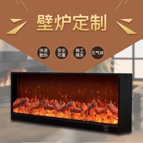Fireplace simulation charcoal fake charcoal fire modeling fake fire simulation flame firewood electric charcoal stove decoration custom Brazier