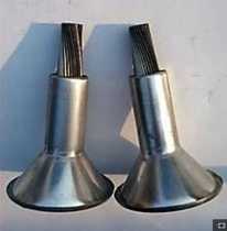 Steel sheet horn Shrinking horn Stamping horn Straw rope machine accessories One price One pair shot two