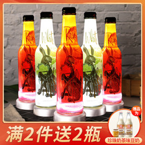 Thailand FULLMOON imported grapes plus sparkling wine 275ml*5 bottles low-grade cocktail multi-taste set