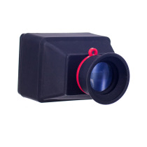 Amplifier 3 2x 3 0x inch 3x SLR micro single screen magnification viewfinder Shading sunshade
