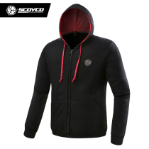 SCOYCO racing feather motorcycle racing sweater casual Knight jacket riding jacket autumn winter motorcycle clothes men
