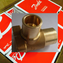 Danfoss Danfoss expansion valve TES5 TES12 TES20 TES55 seat valve body straight right angle
