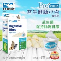 Dr. Rabbit probiotics bodybuilding small-to-digest appetiting appetit odor health care snack Rabbit Dragon Cat Guinea Pig