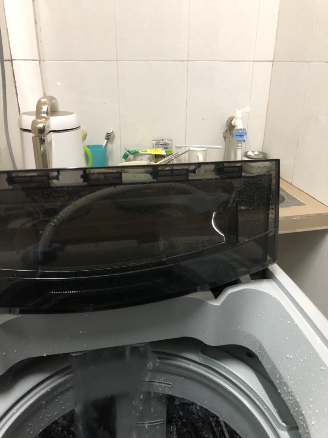 midea美的洗衣机怎么样美的mb55v30洗衣机千万不要买太差了