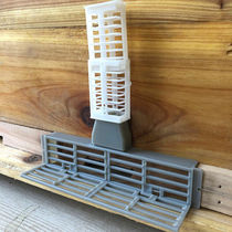 Anti-escape box honey bee-proof race king film Bee Escape Film Beehive Queen Bee king Anti-theft bee sepp king piece