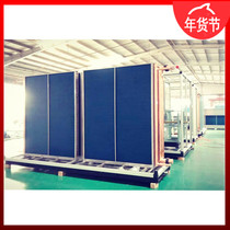 Guoxiang Jinteng central air-conditioning surface cooler processing customized copper tube table cooler end air cabinet hydrophilic surface cooler