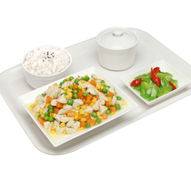 Guangzhou steamed braised boiled corn chicken diced 170 grams frozen light meal takeaway food package chicken delicious hot products