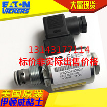 Eaton VICKERS Threaded Cartridge Valve SV13-10-0-0-24DGH SV13100024DGH