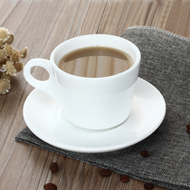 Eurostyle Coffee Cup Suit Ceramic Whole Home Coffee Kit Lavazza Large Capacity Grab Iron Cup Concentrate Cup