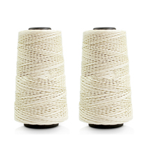 Caiyou 371 Pagoda wax line Wax line Financial binding line Cotton tower line Cotton wax coarse tower line Certificate binding line Group line Ball wax coating line Binding machine matching line Financial packaging certificate line