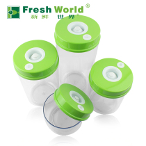 fresh world vacuum transparent 4 jian tao vacuum tube