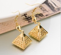 Silver Ear Rings Women Bay Pearl Ornaments Japan South Korea Brief Fashion Student Ear Nails Send Girlfriend Birthday Present