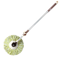 Jiesbao single mop octagonal mop accessories complete replacement Rod plate repair hexagonal hole flagship store accessories