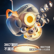 Bubble Machine Child Handheld Net Red Burst Full Self-Electric Gun Toy Teenage Girl Hearts and Girls Gift