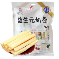 Inner Mongolia specialty snacks milk snacks naughty Cow prebiotics milk strips original yogurt Hawthorn blueberry milk sticks