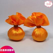 Rubbings handmade small chuan tuo tool S tuo bao ink flutter silk flutter sub-seal coins side section