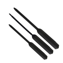 Silicone SM Urethra Vibration Masturbation Gay Sex Products