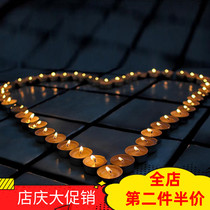 Scented candles Smoke-free and tasteless candles Eco-friendly products Party supplies Venue decoration Water wax proposal candles