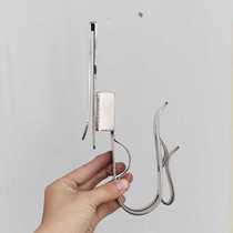 Electric wrench shelf carpentry universal adhesive hook live mouth easy to hang and safety buckle other electric wrench