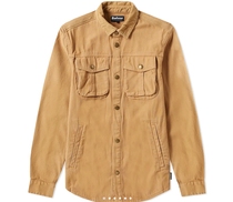 New Arrival Barbour British Cotton Vintage ashby Copper Buckle Casual Cardigan Jacket Shirt
