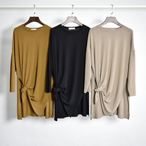 Modern dance training clothes for men and women with loose open dance clothes jazz national classical dance classroom training clothes