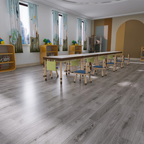 Floor glue Large area pvc floor glue plastic floor leather thick wear-resistant waterproof plastic rough room floor stickers