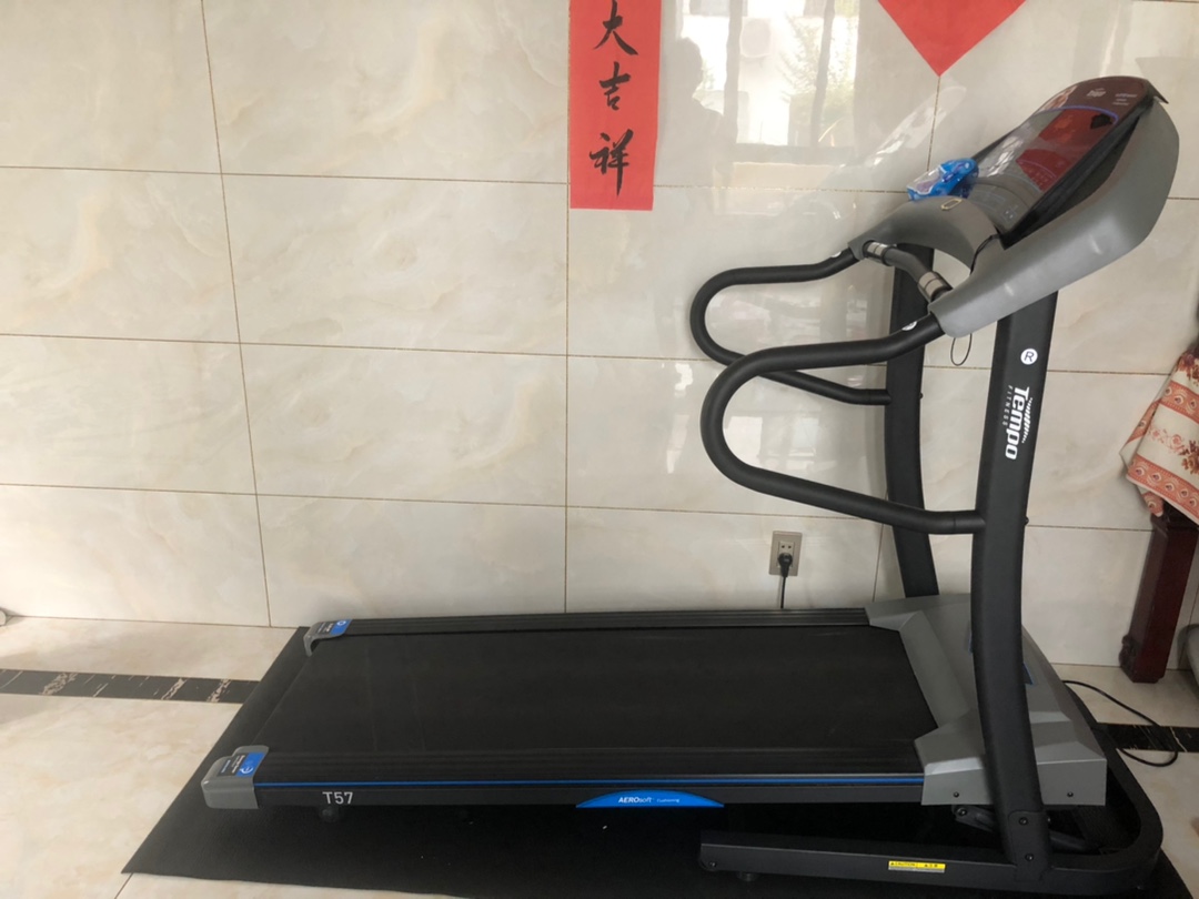 咨询乔山跑步机T57怎么样？一个月开始后悔了吗?