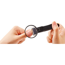 Japan Fingertips Glance at the Guan City Knife Cutting Technique Epimagnifier Nail Clippers Clippers