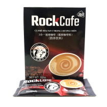 Vietnam Vietnam Vietnam Gong RockCake Cat Shit coffee Flavor Original Imported Three-in-One Instant coffee Powder coffee