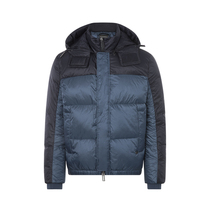 EMPORIO ARMANI ARMANI men casual color simple white duck down warm down jacket