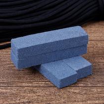 Spot customized various types of granular oilstones carry grindstone gifts gifts