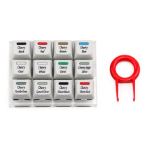 Axle test 12-axis shaft test switch thermal sublimation key cap