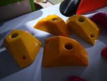 New product express DD black practice soap pinch point