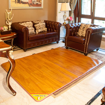 Carbon crystal floor heating pad Graphene electric carpet film Mobile living room household heating floor Heating floor mat