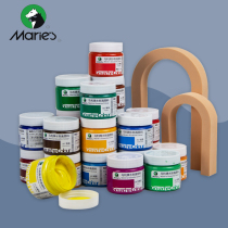 Popp Official Mali G1100 Water Powder Paint Single Canned Beginner Art Students Special Art Examination Color Painting Supplement Dress White Paint 12 Color 24 Color Children Water Powder Painting Paint