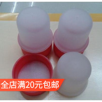 Seal Box Round Seal Box Seal Special Box Round Seal Box Seal Box Public Badge Box Transparent Film Sand