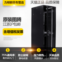 The new 32U1 meter 6 Totem cabinet G36032 can be used as a network Cabinet switch cabinet monitoring cabinet