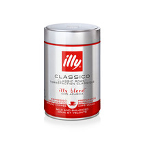 Italian Original Clothing Import Illy Italian Coffee Powder Espresso Condensed Medium Baking 250g jar