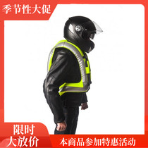 French original HELITE BMW motorcycle riding airbag vest airbag suit airbag protection top