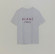 MRER Mo Yi 2020 autumn new letter nail drill round neck short-sleeved T-shirt R0C82961 domestic original 499