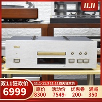 Used original Japanese imported TEAC first audio VRDS-25 hifi fever CD machine 220V