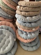 Old coarse cushion circular piao chuang dian