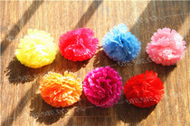 Thailand colorful chrysanthemum chrysanthemum simulation flower set