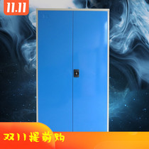Tiandun hardware heavy storage locker workshop double door safety tool cabinet thick mold cabinet iron cabinet power Cabinet