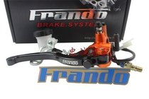 Taiwan car House direct push pump Fuxi Qiao Gliying Fast Eagle Ghost fire RSZ modified parts non TWPO