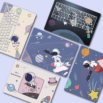 Astronaut stickers ASUS Lingyao pro16 protective film M7600Q computer fearless 15 shell stickers stubborn stone E510M M4200u notebook VivoBook15 stickers